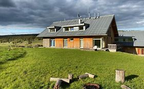 Rodinný apartmán v srdci Šumavy